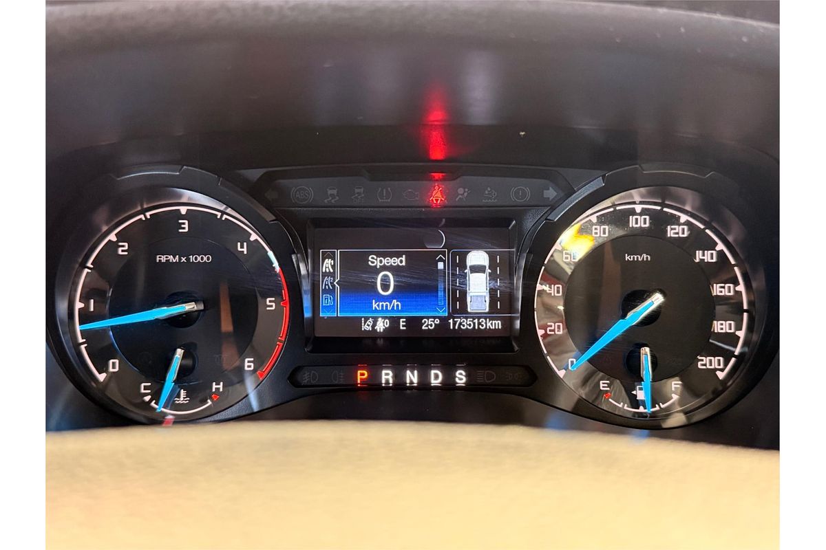 2020 Ford Ranger XL PX MkIII 4X4 3.2L