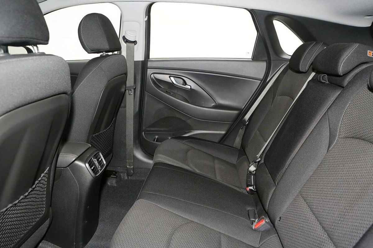 2022 Hyundai i30 PD.V4