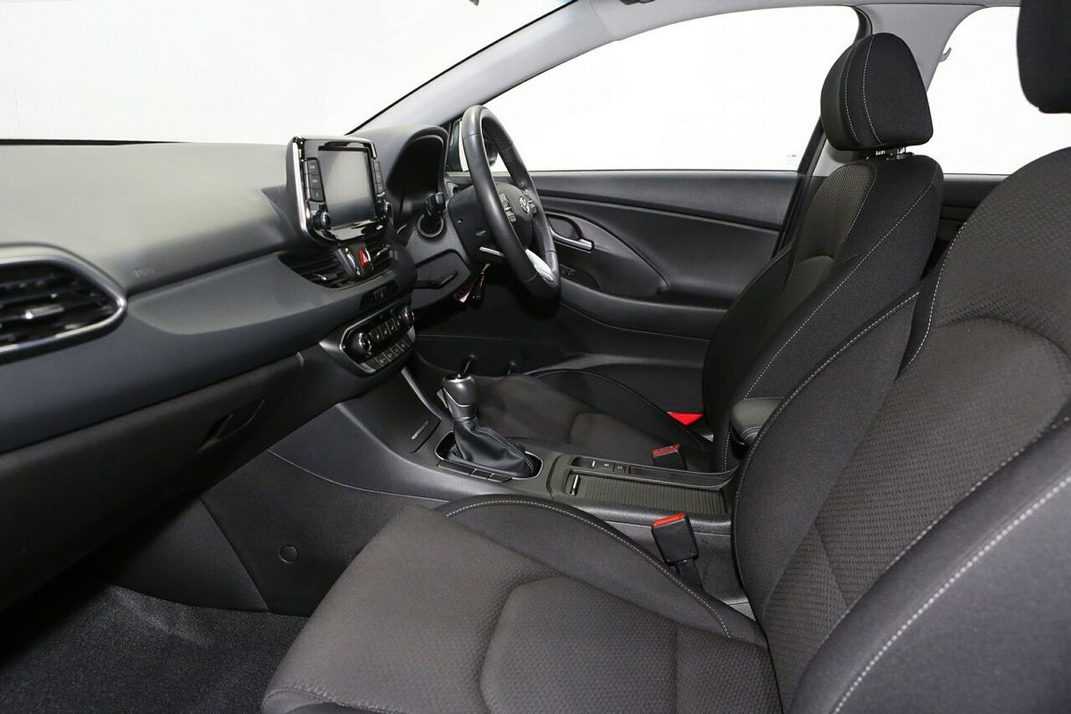 2022 Hyundai i30 PD.V4