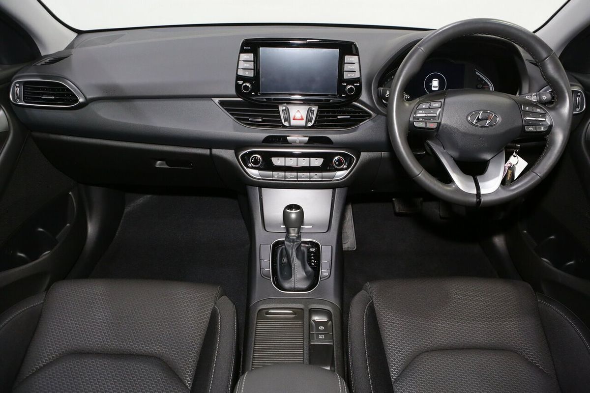 2022 Hyundai i30 PD.V4