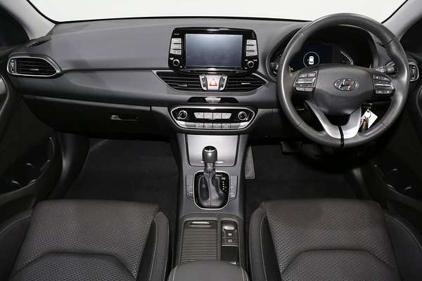 2022 Hyundai i30 PD.V4