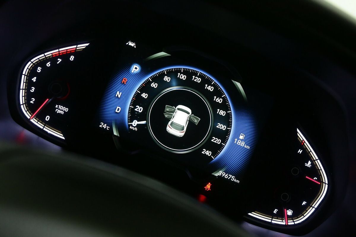 2022 Hyundai i30 PD.V4