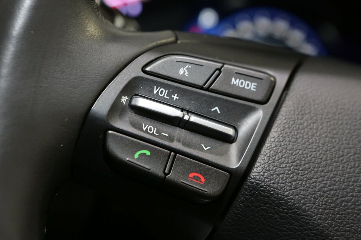 2022 Hyundai i30 PD.V4