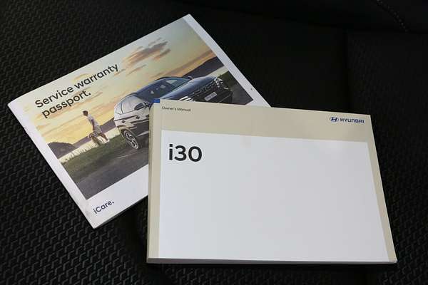2022 Hyundai i30 PD.V4