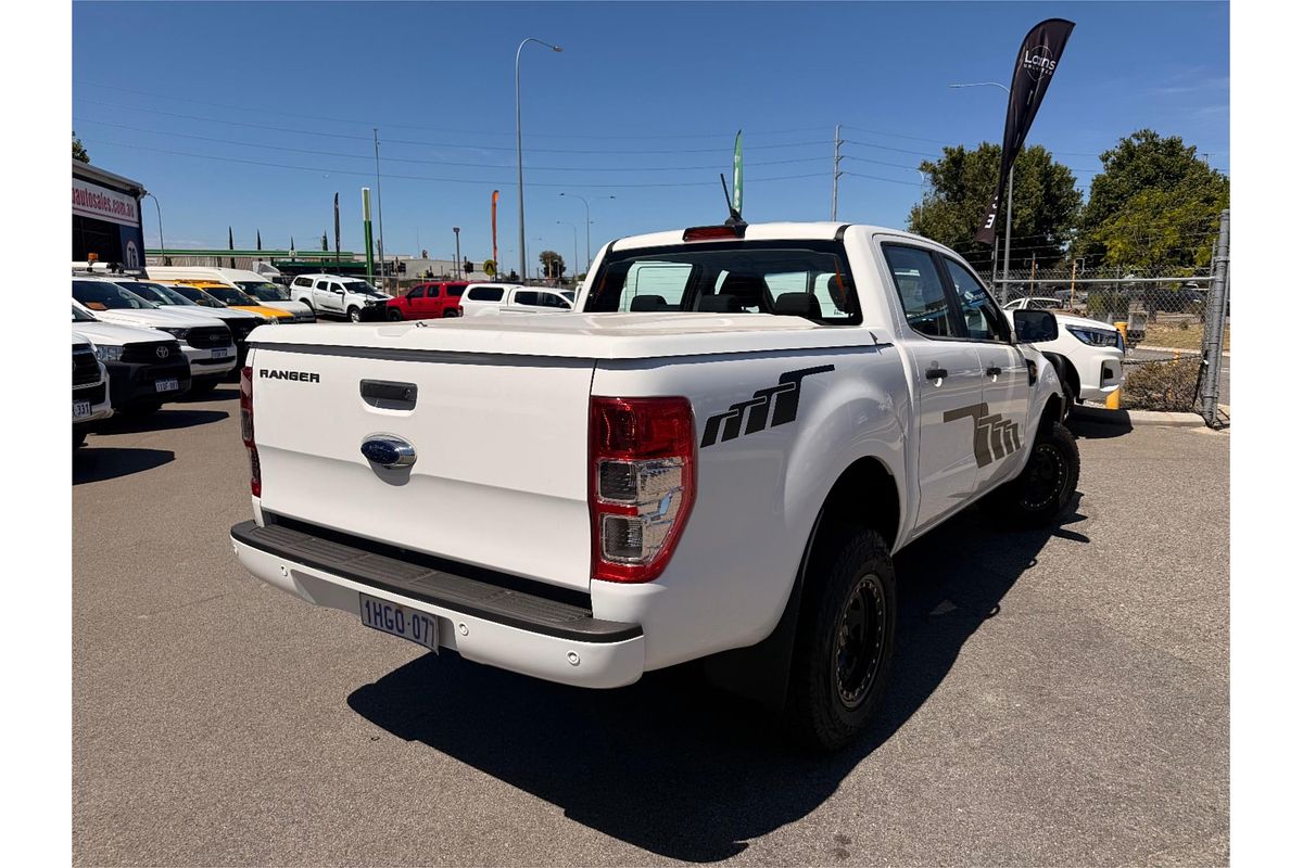 2020 Ford Ranger XL PX MkIII 4X4 3.2L