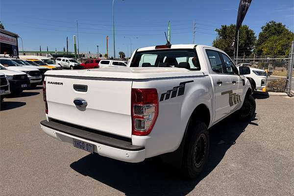 2020 Ford Ranger XL PX MkIII 4X4 3.2L
