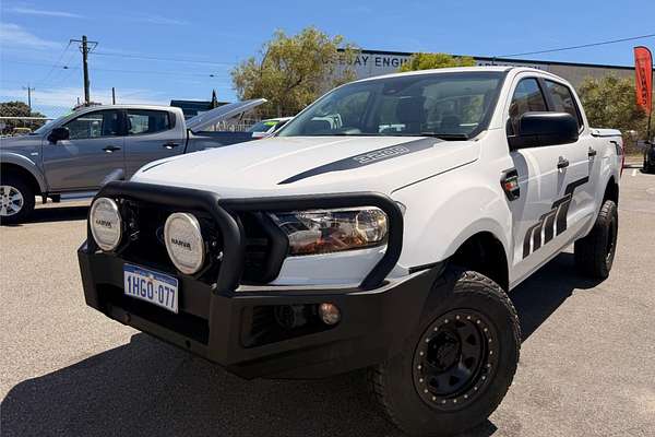 2020 Ford Ranger XL PX MkIII 4X4 3.2L