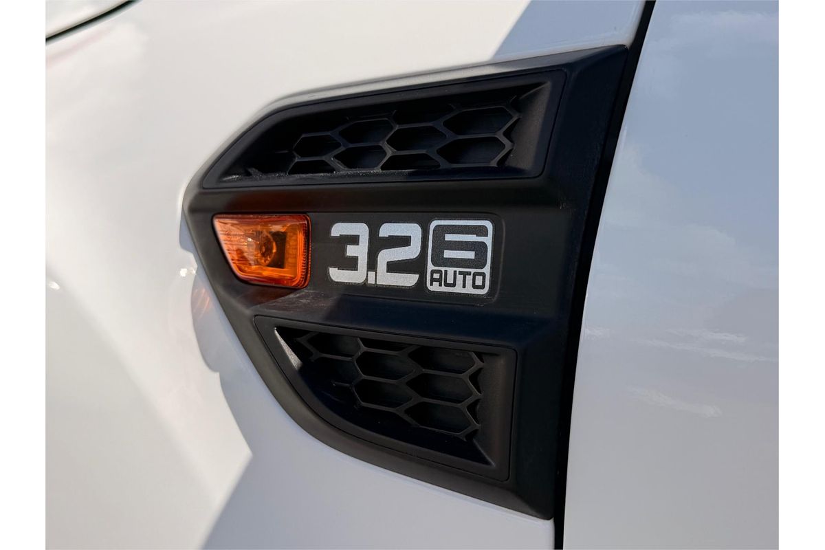 2020 Ford Ranger XL PX MkIII 4X4 3.2L