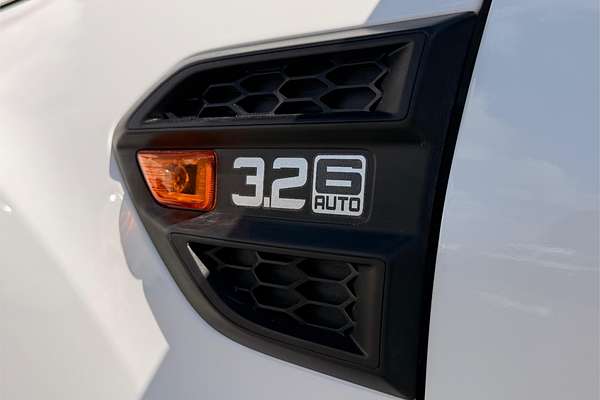 2020 Ford Ranger XL PX MkIII 4X4 3.2L