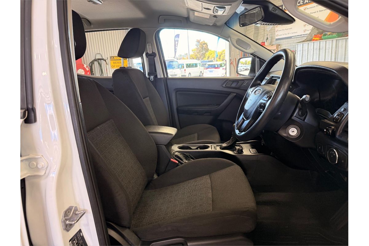 2020 Ford Ranger XL PX MkIII 4X4 3.2L