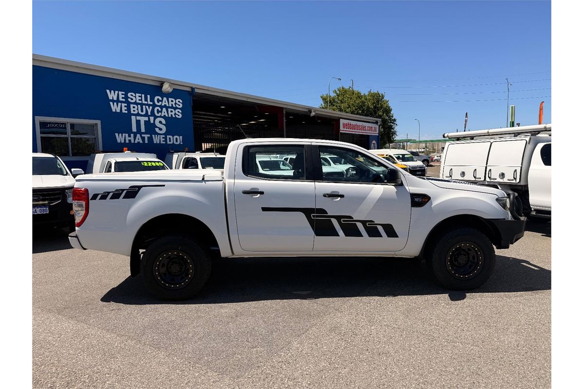 2020 Ford Ranger XL PX MkIII 4X4 3.2L