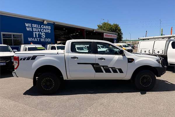 2020 Ford Ranger XL PX MkIII 4X4 3.2L