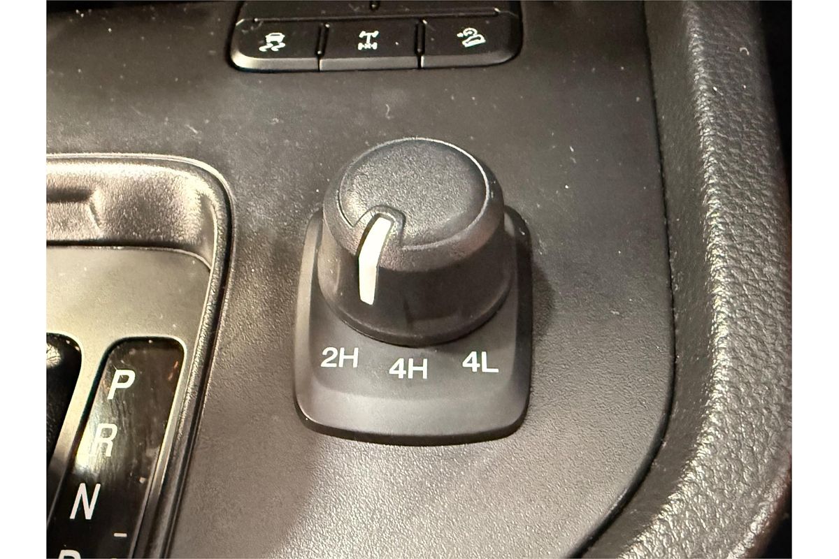 2020 Ford Ranger XL PX MkIII 4X4 3.2L