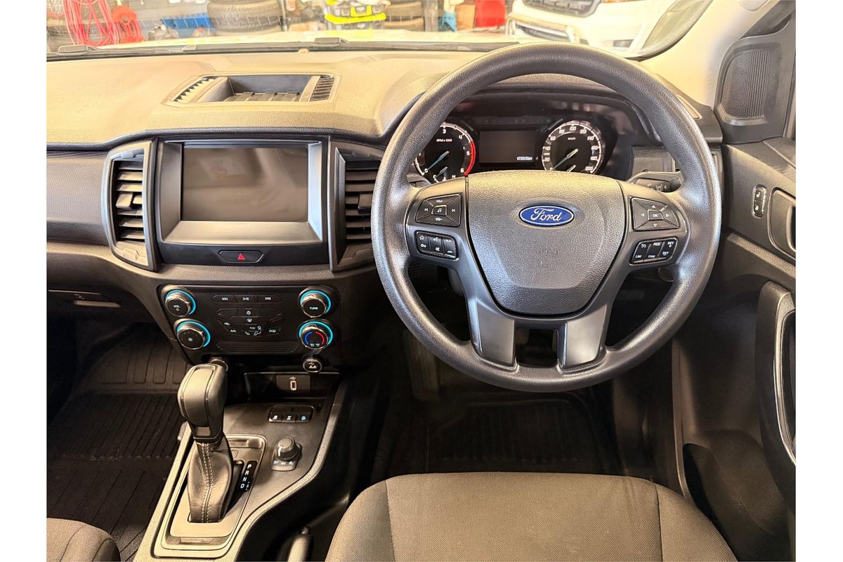 2020 Ford Ranger XL PX MkIII 4X4 3.2L