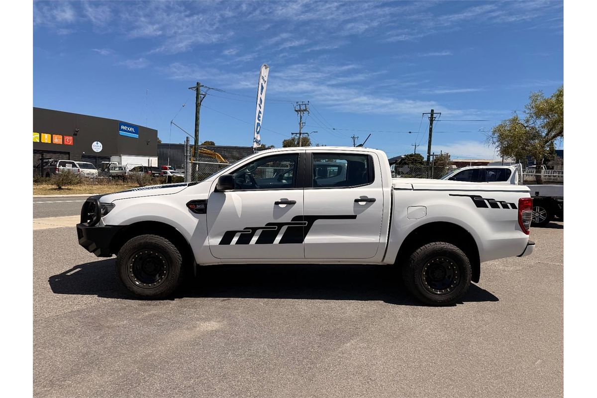 2020 Ford Ranger XL PX MkIII 4X4 3.2L