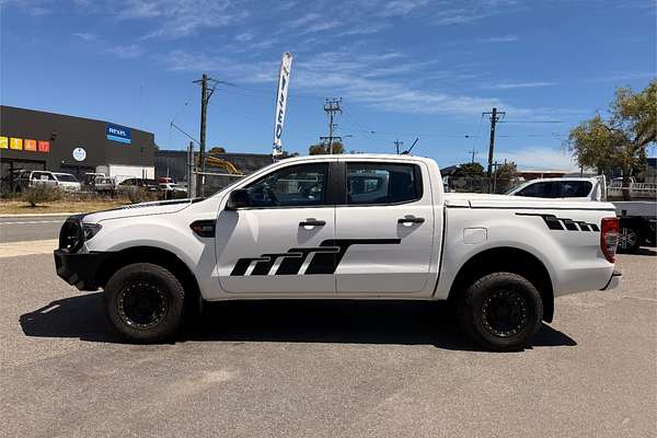 2020 Ford Ranger XL PX MkIII 4X4 3.2L