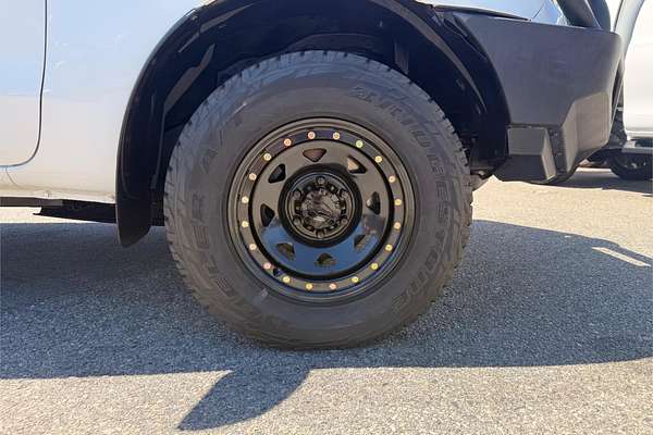 2020 Ford Ranger XL PX MkIII 4X4 3.2L