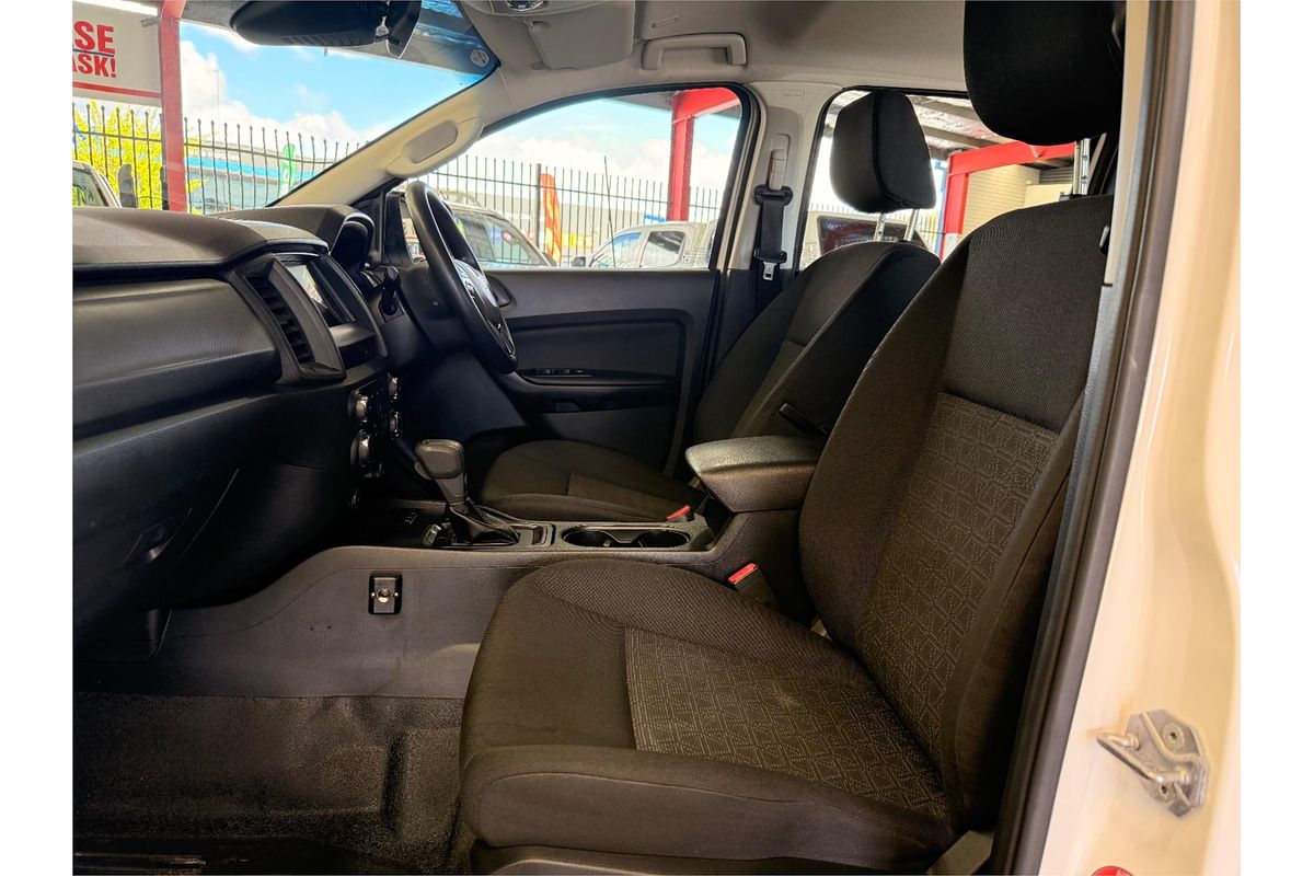 2020 Ford Ranger XL PX MkIII 4X4 3.2L