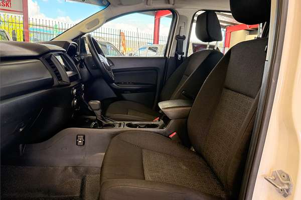 2020 Ford Ranger XL PX MkIII 4X4 3.2L