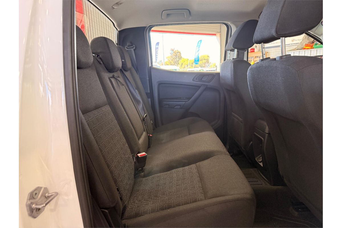 2020 Ford Ranger XL PX MkIII 4X4 3.2L