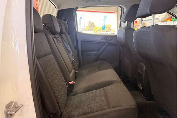 2020 Ford Ranger XL PX MkIII 4X4 3.2L