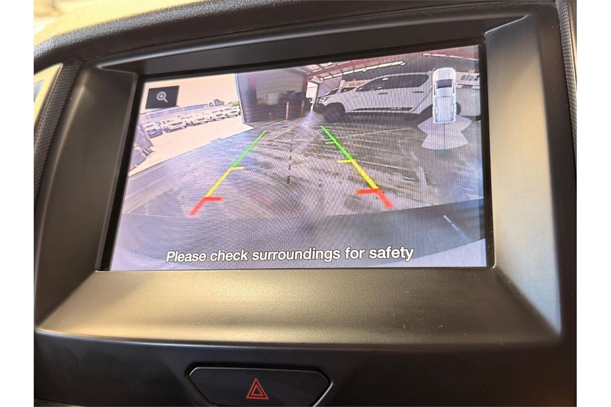 2020 Ford Ranger XL PX MkIII 4X4 3.2L