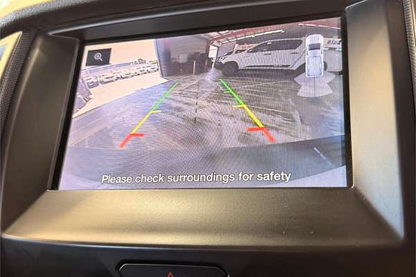 2020 Ford Ranger XL PX MkIII 4X4 3.2L