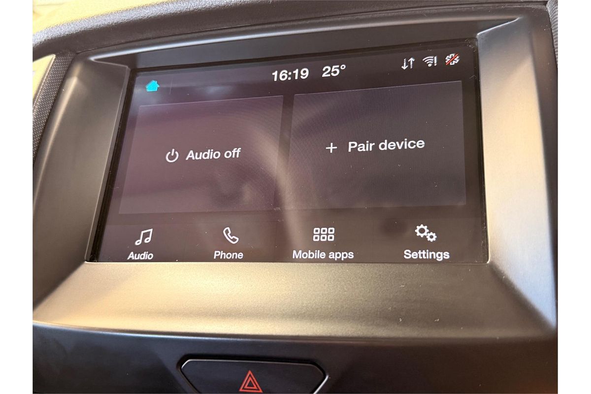 2020 Ford Ranger XL PX MkIII 4X4 3.2L