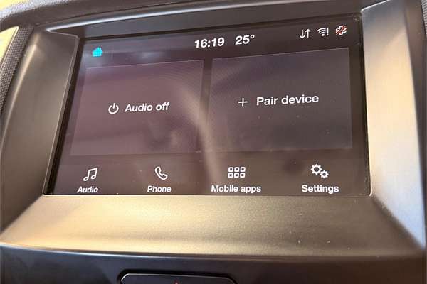 2020 Ford Ranger XL PX MkIII 4X4 3.2L