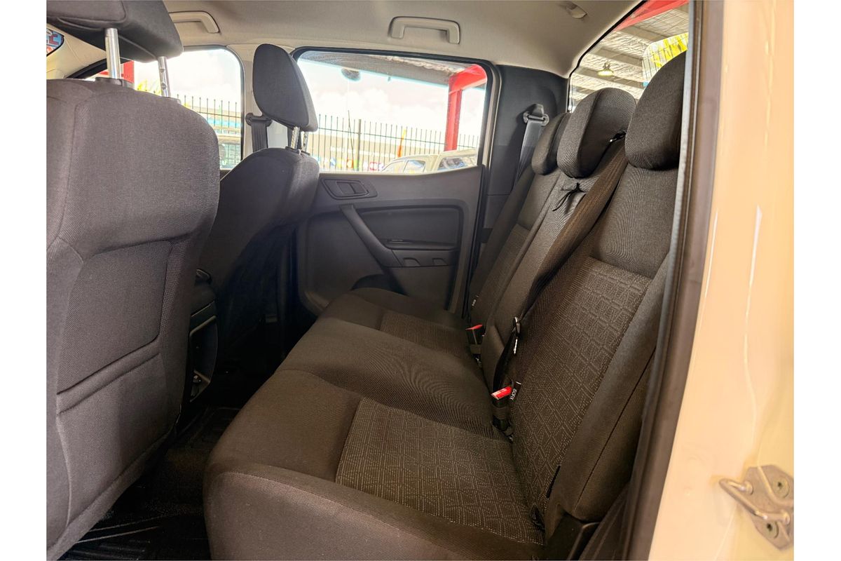 2020 Ford Ranger XL PX MkIII 4X4 3.2L