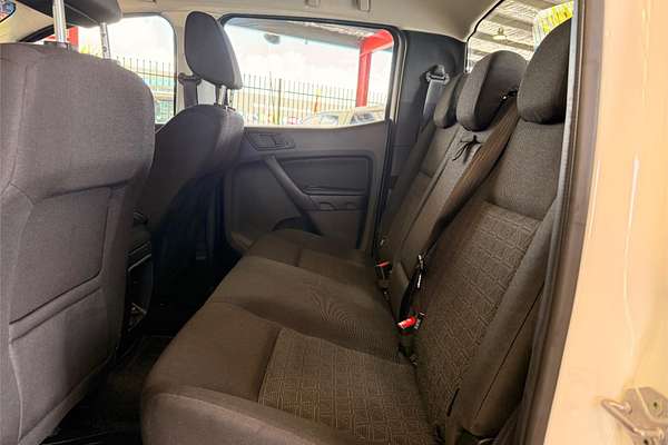 2020 Ford Ranger XL PX MkIII 4X4 3.2L