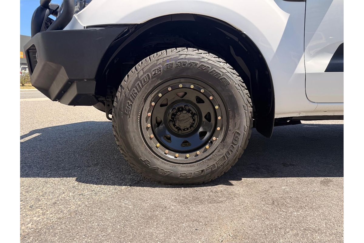 2020 Ford Ranger XL PX MkIII 4X4 3.2L