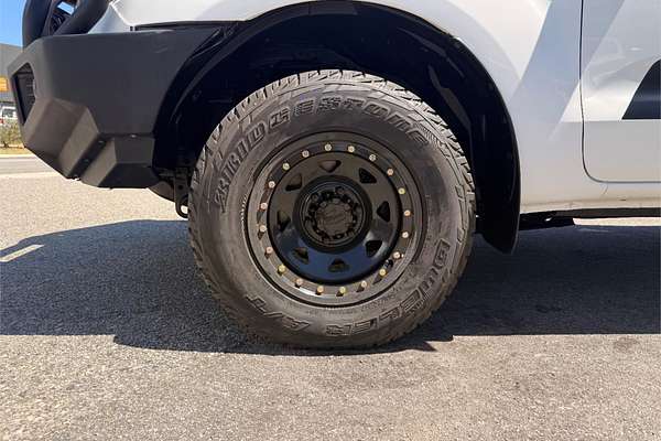 2020 Ford Ranger XL PX MkIII 4X4 3.2L