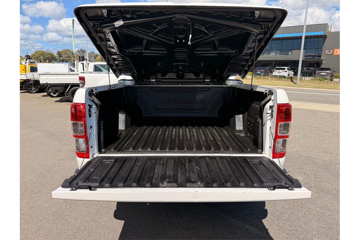 2020 Ford Ranger XL PX MkIII 4X4 3.2L