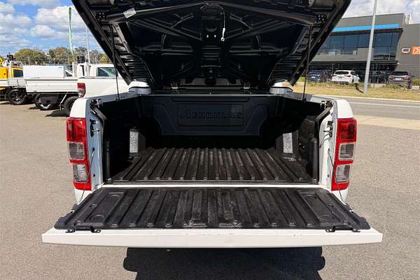 2020 Ford Ranger XL PX MkIII 4X4 3.2L