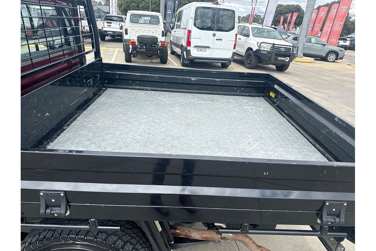 2024 Toyota Landcruiser GXL GDJL79R 4X4