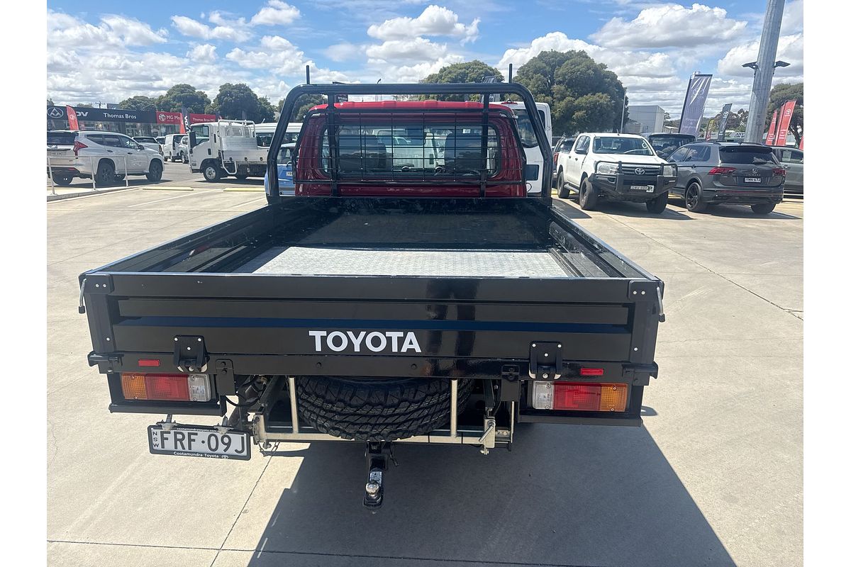 2024 Toyota Landcruiser GXL GDJL79R 4X4