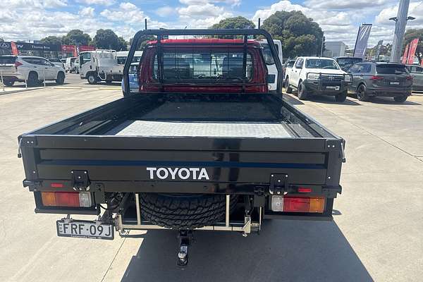 2024 Toyota Landcruiser GXL GDJL79R 4X4