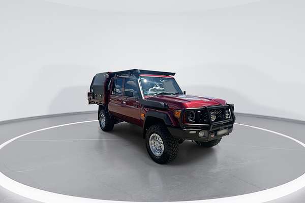 2024 Toyota Landcruiser GXL VDJL79R 4X4
