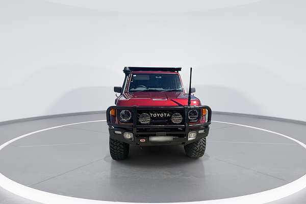2024 Toyota Landcruiser GXL VDJL79R 4X4