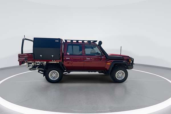 2024 Toyota Landcruiser GXL VDJL79R 4X4