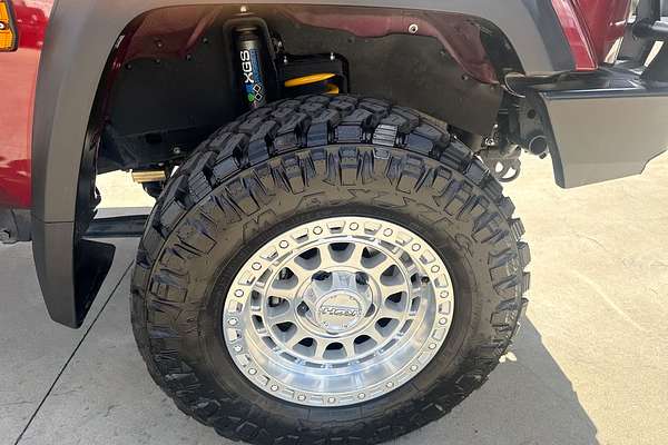 2024 Toyota Landcruiser GXL VDJL79R 4X4