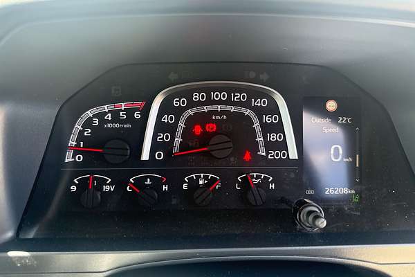 2024 Toyota Landcruiser GXL VDJL79R 4X4