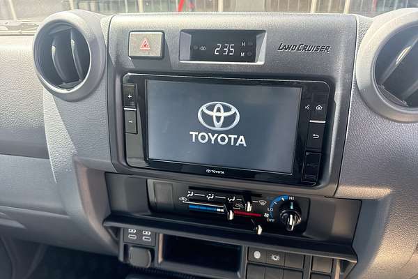 2024 Toyota Landcruiser GXL VDJL79R 4X4