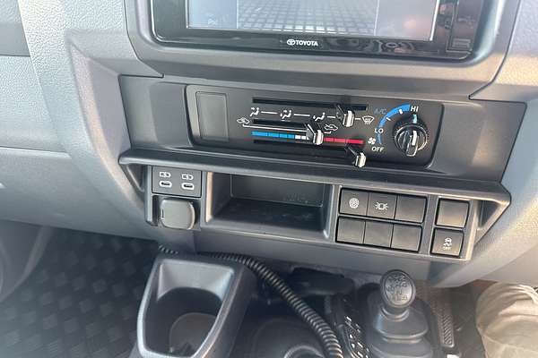 2024 Toyota Landcruiser GXL VDJL79R 4X4