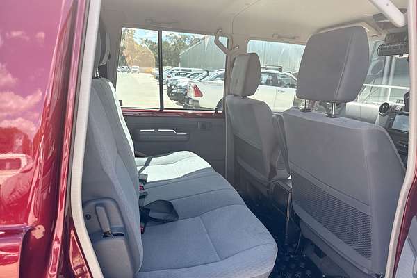 2024 Toyota Landcruiser GXL VDJL79R 4X4