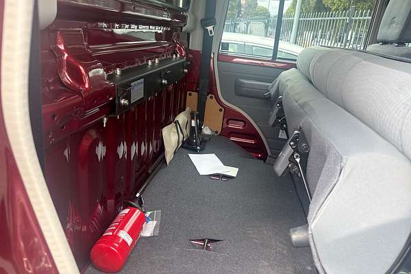 2024 Toyota Landcruiser GXL VDJL79R 4X4