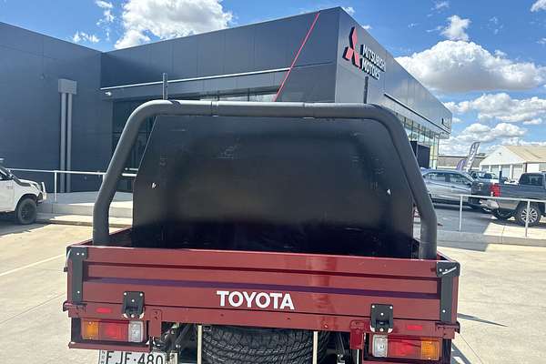 2024 Toyota Landcruiser GXL VDJL79R 4X4