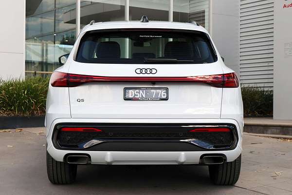 2025 Audi Q5 TFSI 150kW GU