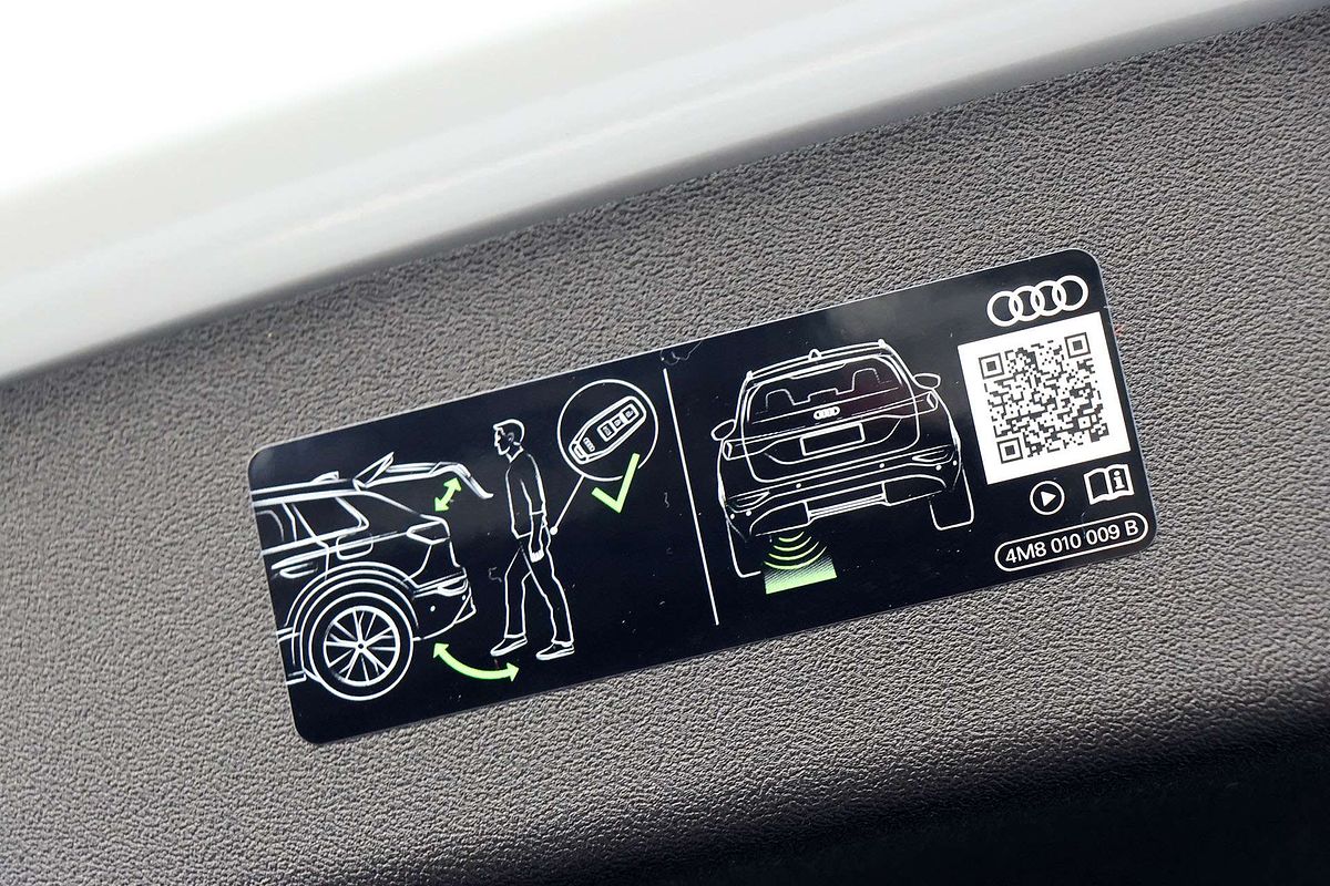 2025 Audi Q5 TFSI 150kW GU